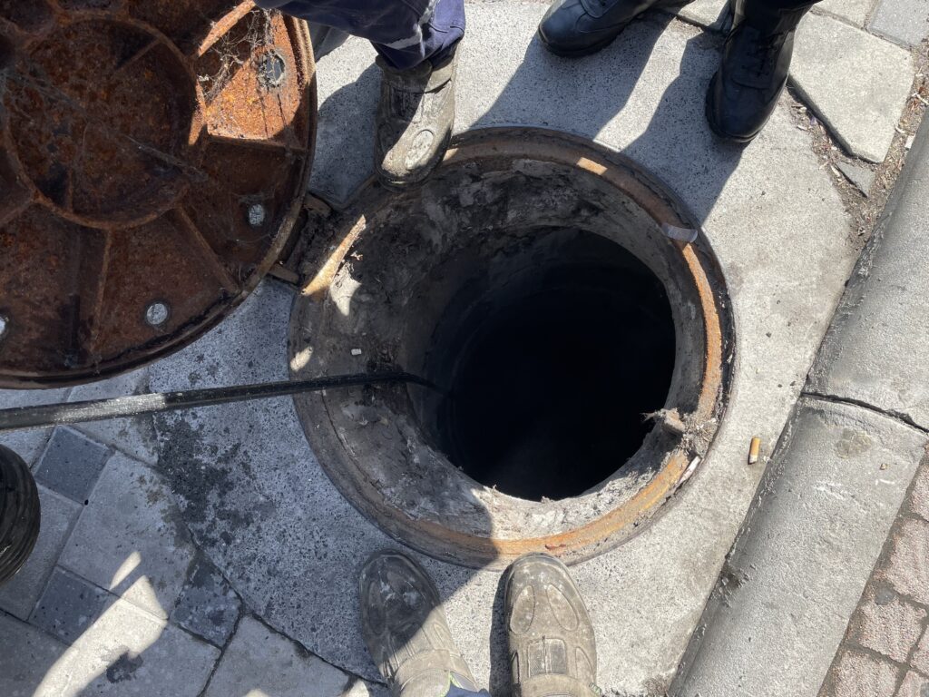 Bahçelievler Kanal Açma ve Temizleme